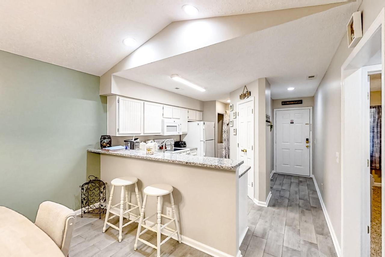 Pinehurst Condos, Unit 6-J 帕瓦雷斯岛 外观 照片