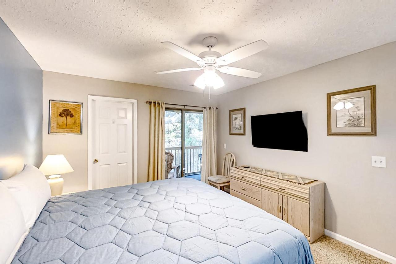 Pinehurst Condos, Unit 6-J 帕瓦雷斯岛 外观 照片