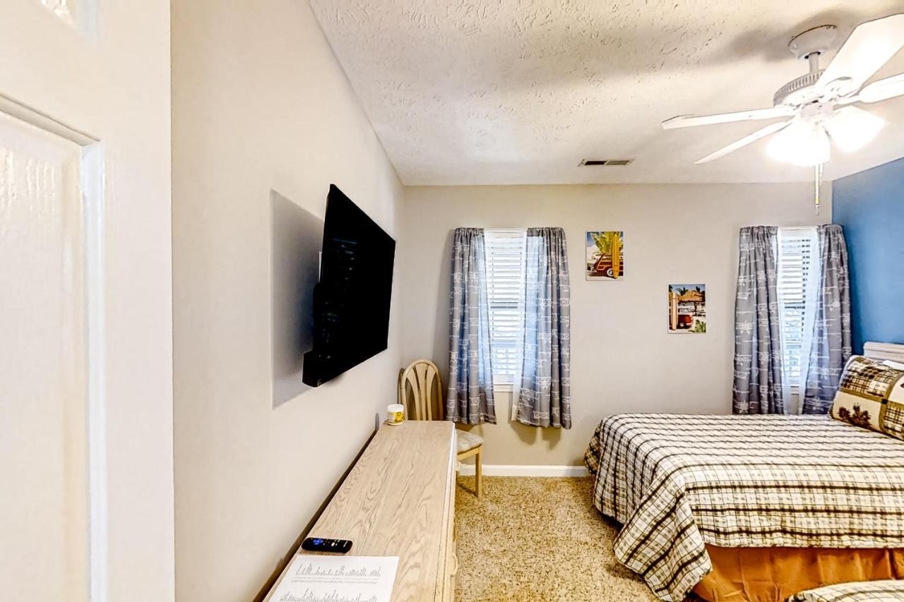 Pinehurst Condos, Unit 6-J 帕瓦雷斯岛 外观 照片