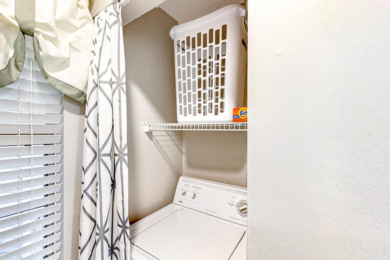 Pinehurst Condos, Unit 6-J 帕瓦雷斯岛 外观 照片