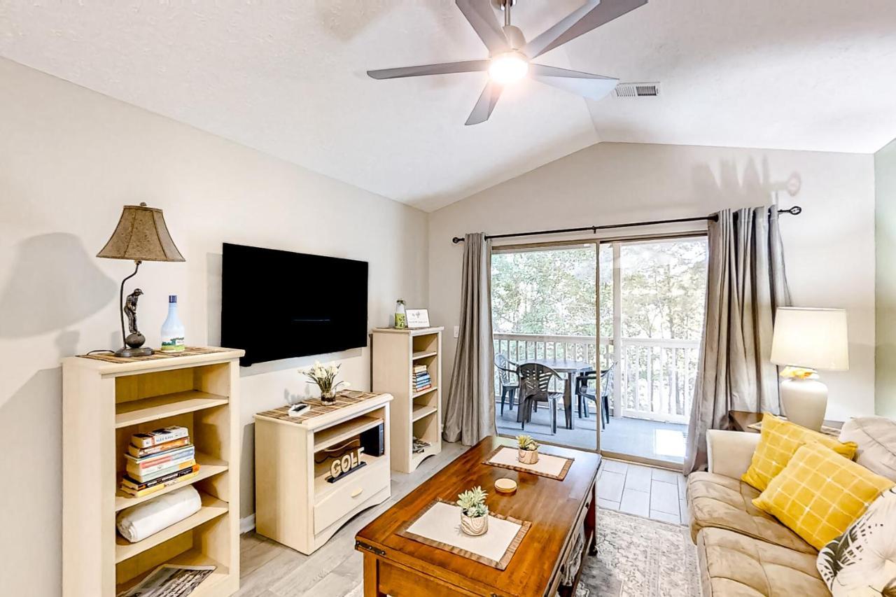 Pinehurst Condos, Unit 6-J 帕瓦雷斯岛 外观 照片