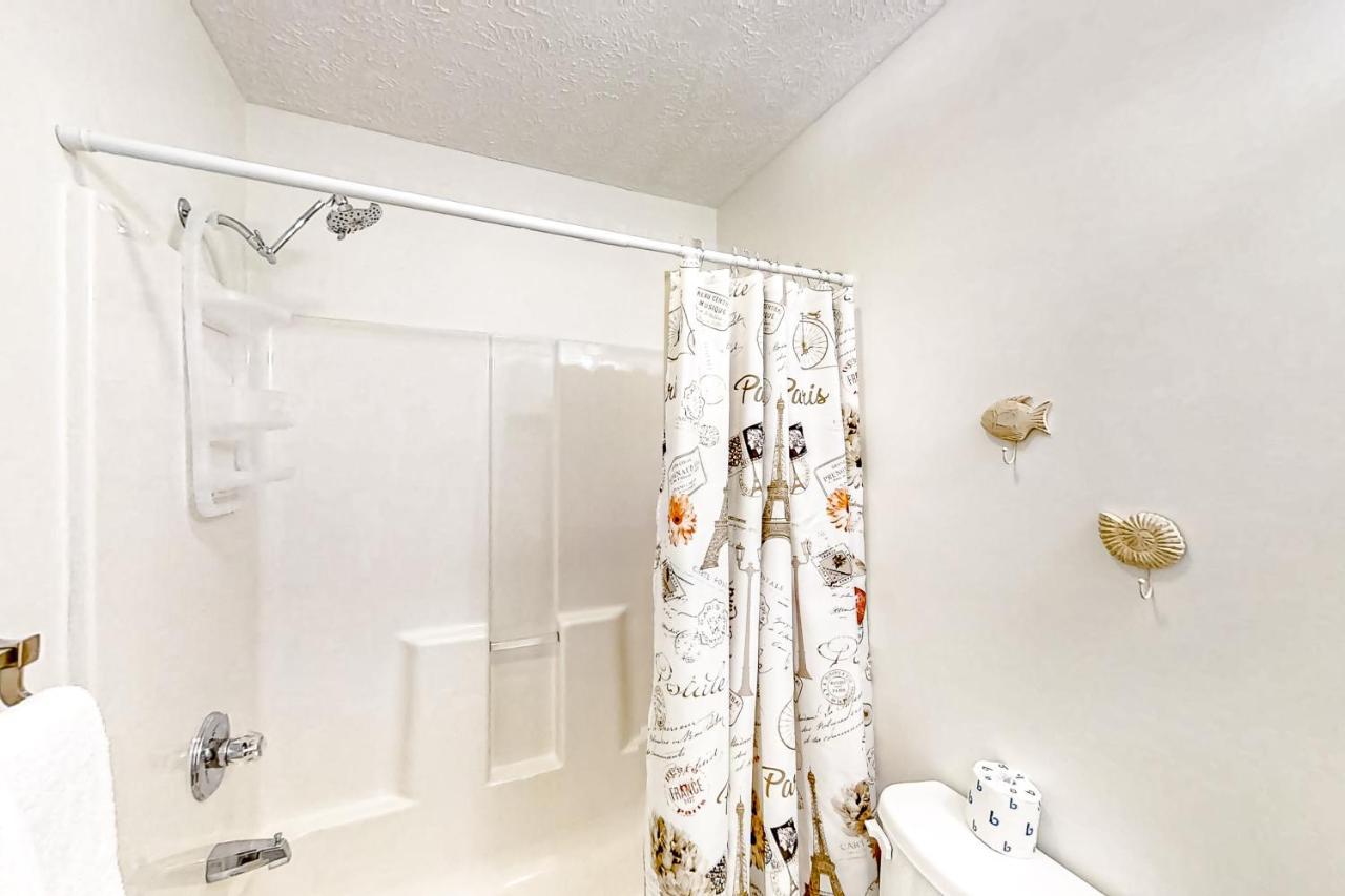 Pinehurst Condos, Unit 6-J 帕瓦雷斯岛 外观 照片