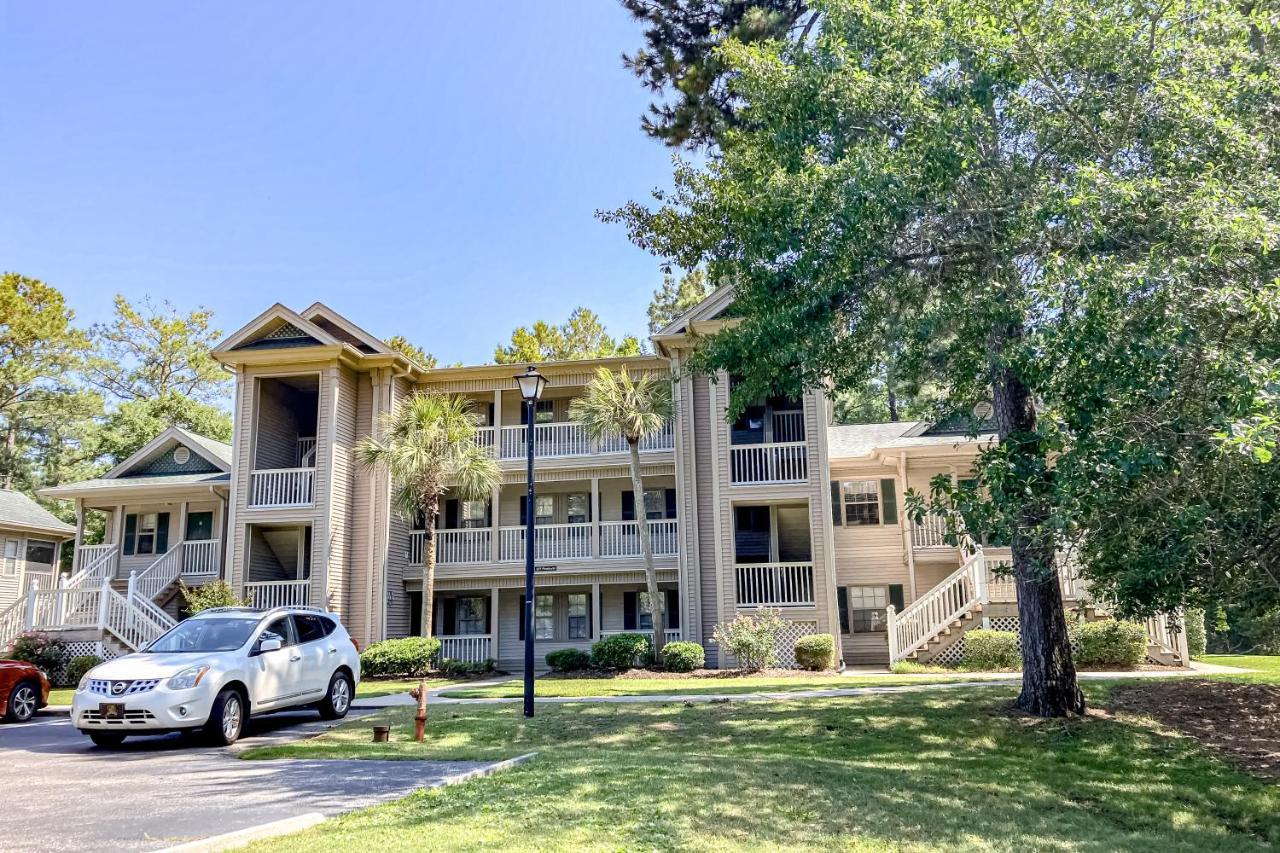 Pinehurst Condos, Unit 6-J 帕瓦雷斯岛 外观 照片